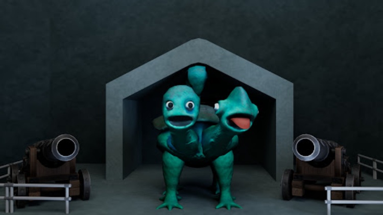 BAN Monster Life Challenge 3