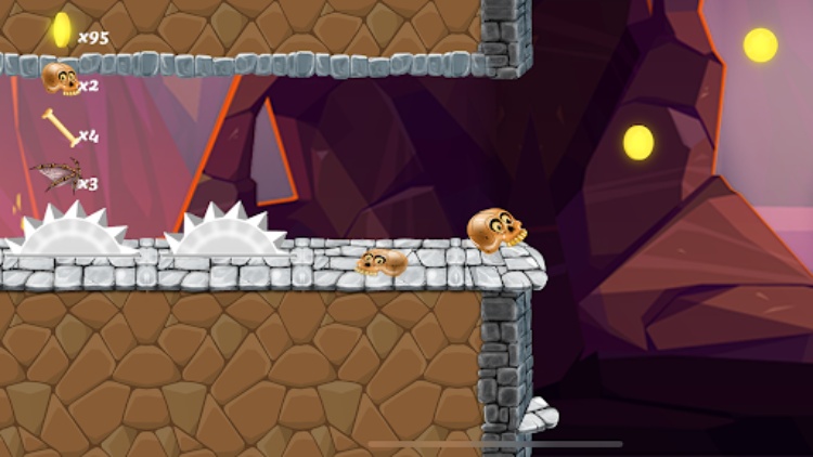 SkullFly: Dungeon Escape