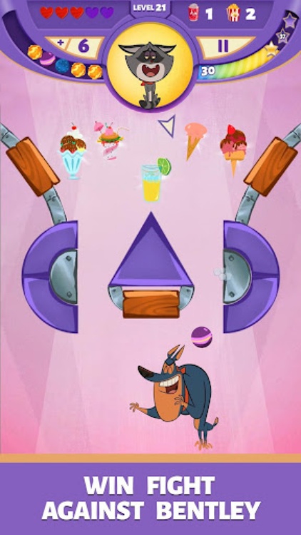 Taffy: Feed the Kitty
