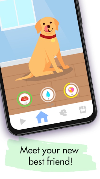 Watch Pet:：手錶及小工具寵物