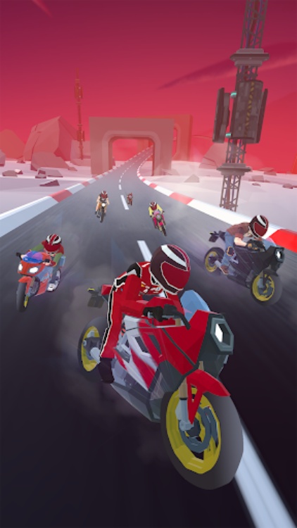 Bike Race Master: Bike Racing