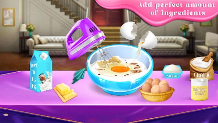 Fashion Battle Doll Cake Games