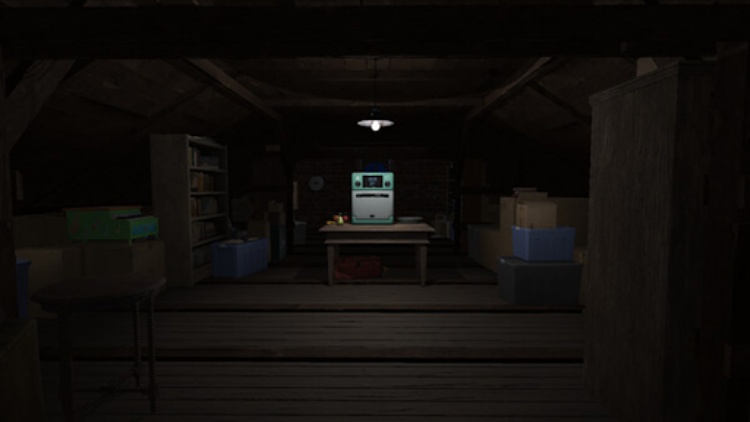 Game Amanda the Adventurer