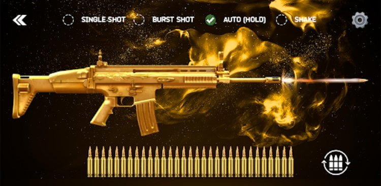 Gun Simulator 3D  Gun Sound