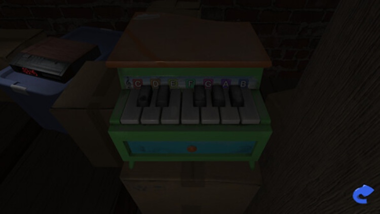 Game Amanda the Adventurer