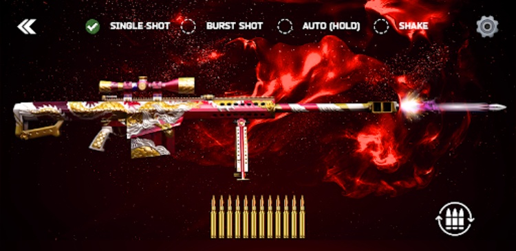 Gun Simulator 3D  Gun Sound