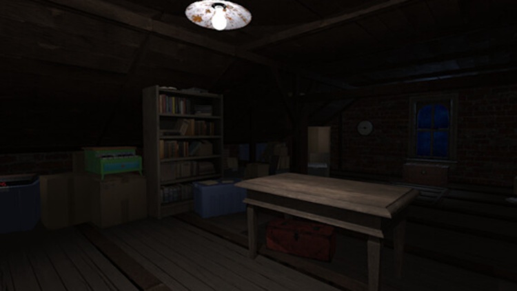 Game Amanda the Adventurer