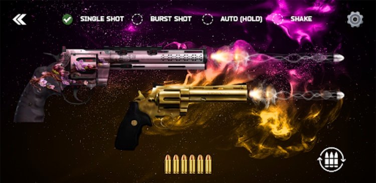 Gun Simulator 3D  Gun Sound