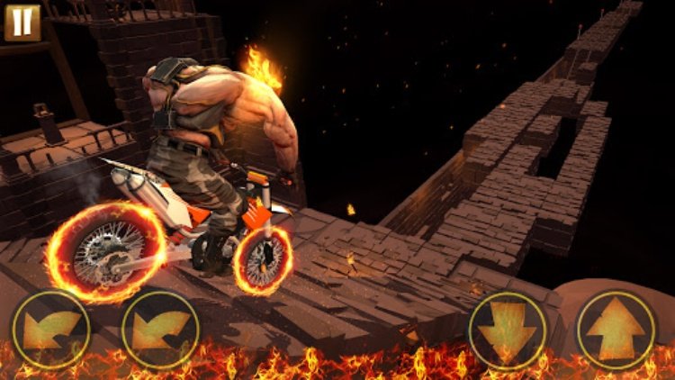 Ghost Stunts Hell Ride