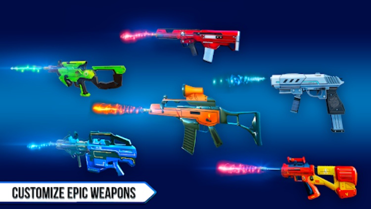 Stick Man: Shooting Game