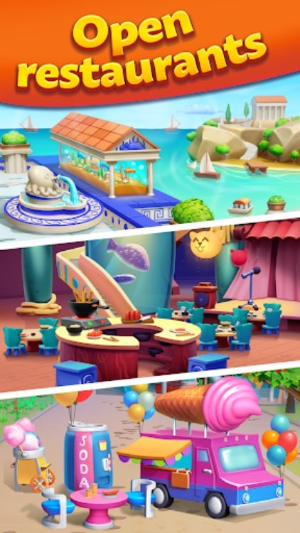 Snow Queen 2 Luta Hunt Match 3