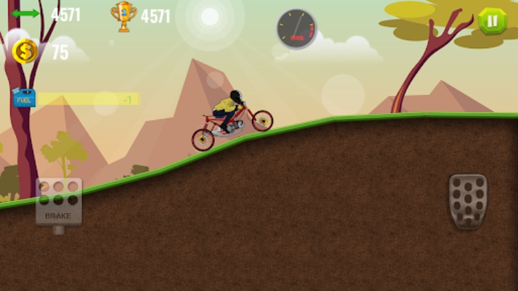 Motor drag simulator game