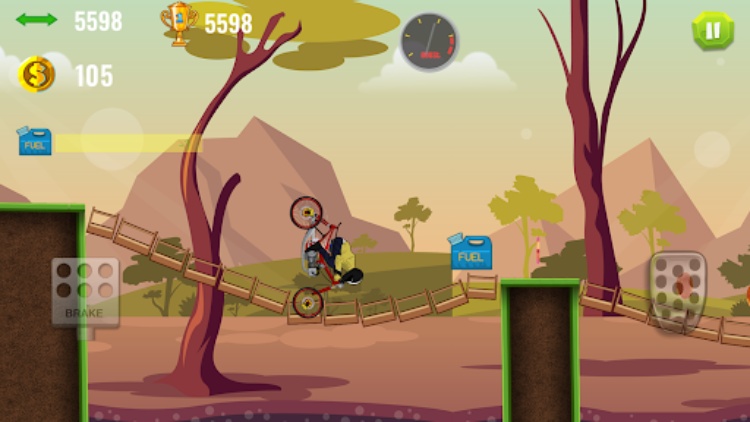 Motor drag simulator game