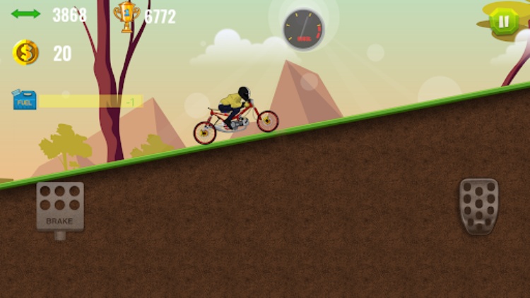 Motor drag simulator game