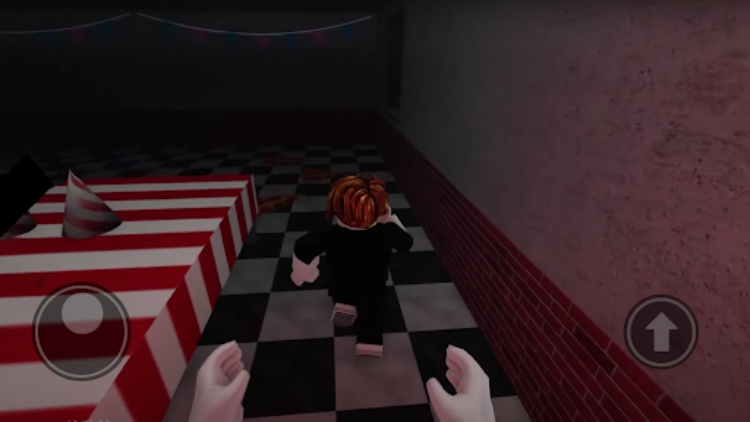 Escape papa chef Pizzeria Obby
