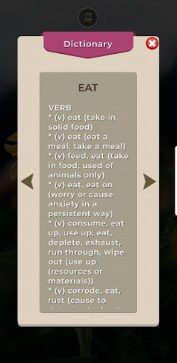 world of words