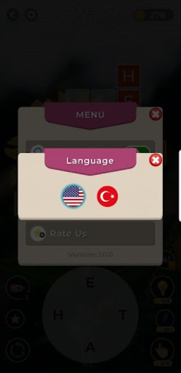 world of words