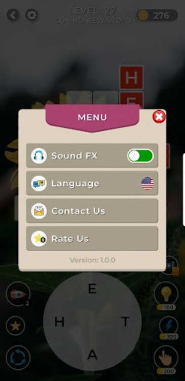 world of words