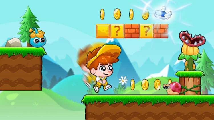 Billy Adventure