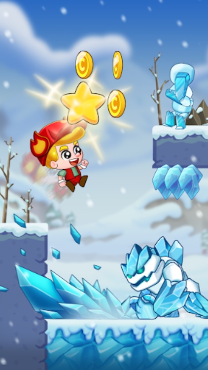 Billy Adventure