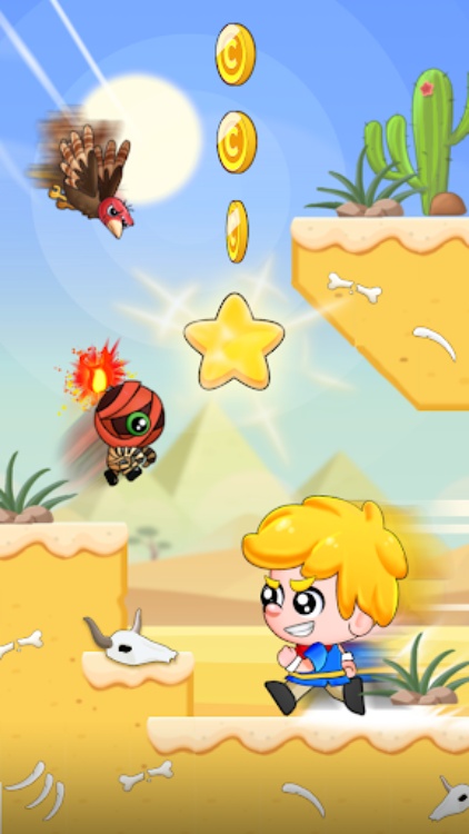 Billy Adventure