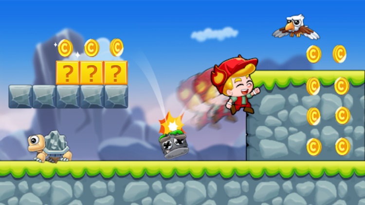 Billy Adventure