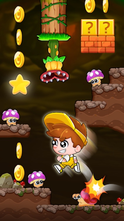 Billy Adventure