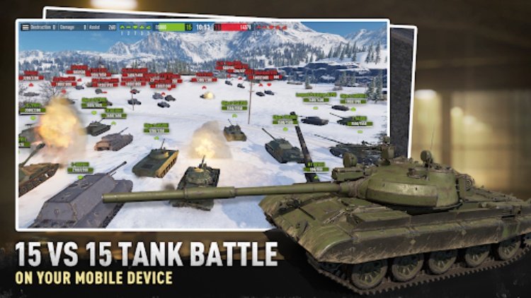 Tank Company