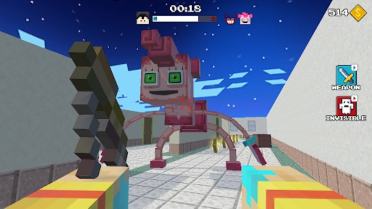 Hair Salon & Barber Kids Games