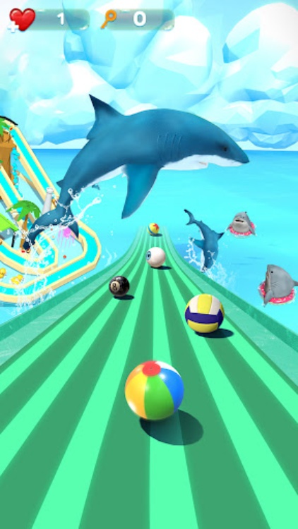 Rolling Balls Master