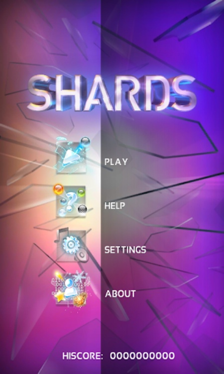 Shards  the Brick Breaker