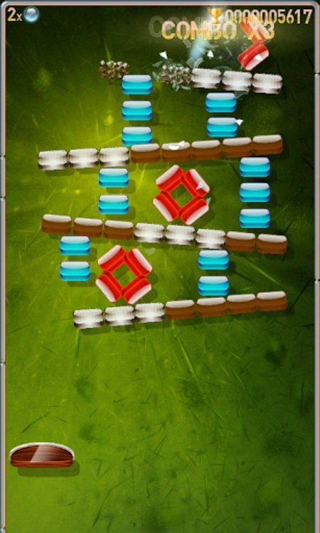 Shards  the Brick Breaker