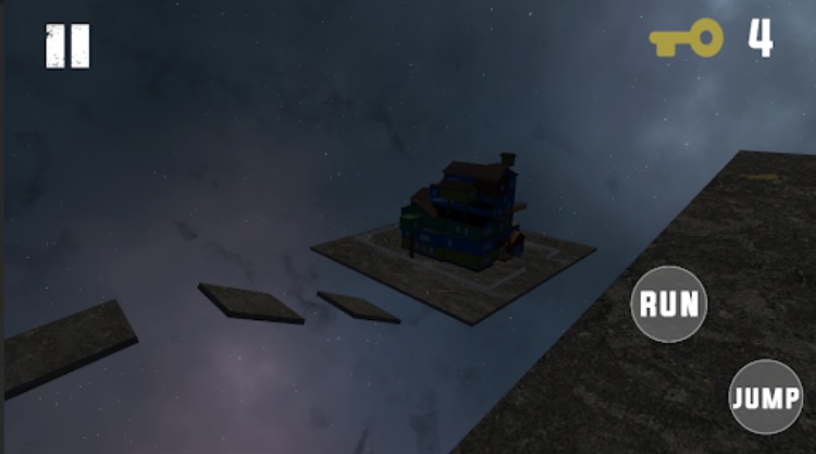 Reach To Neighbor House