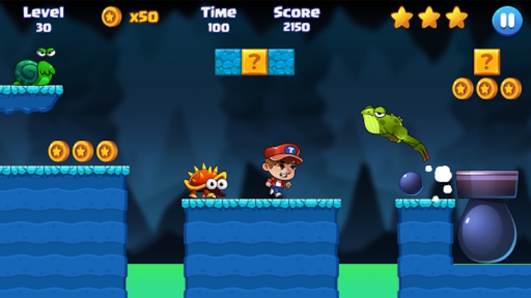 Super Bill WorldFun Adventure