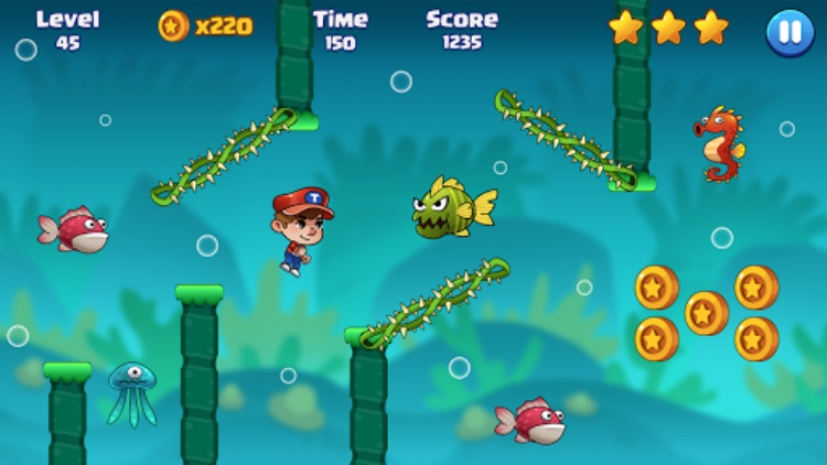 Super Bill WorldFun Adventure