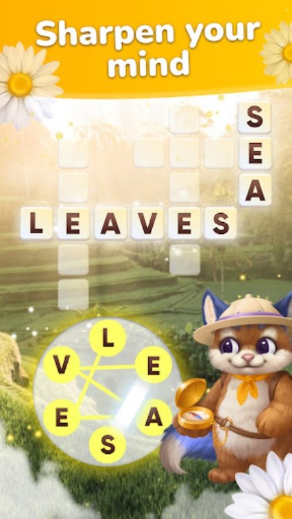 Jolly Word  Word Search Games