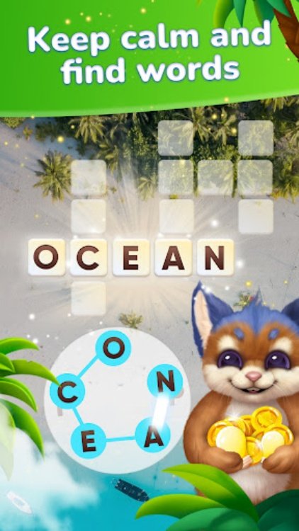 Jolly Word  Word Search Games