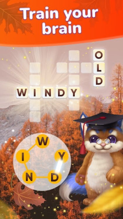 Jolly Word  Word Search Games