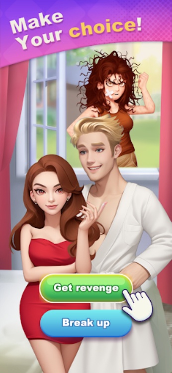 Merge Lover: Story & Makeover