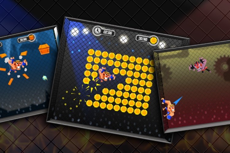 UFB 2: Fighting Champions Game