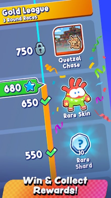 Om Nom Run 2