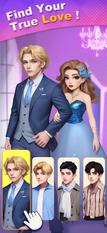 Merge Lover: Story & Makeover