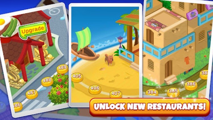 Master world chef:cooking game