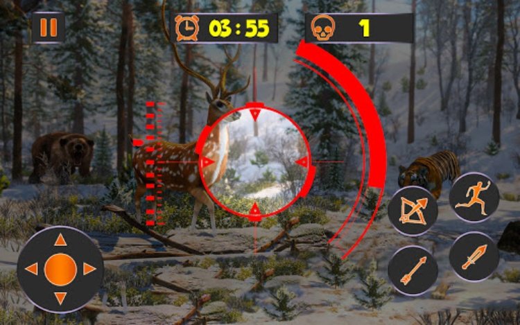 Deer Hunter Wild animal Jungle