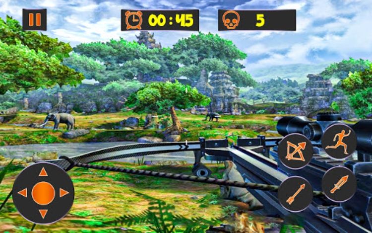 Deer Hunter Wild animal Jungle