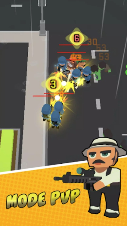 Zombie Warrior : Survivors
