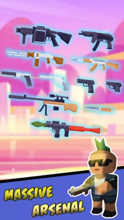 Zombie Warrior : Survivors
