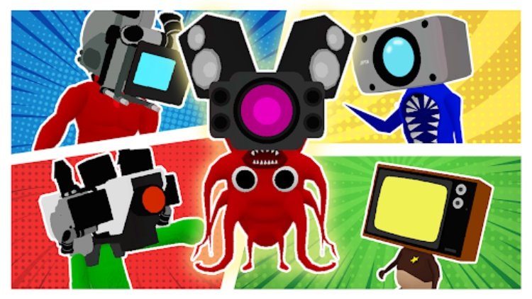 合併廁所戰斗大師