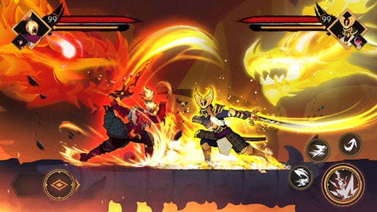 The Twins: Ninja War Legends