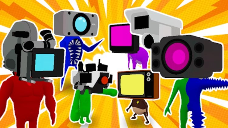 合併廁所戰斗大師